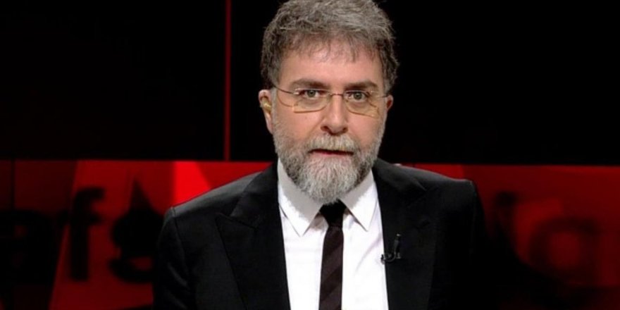 Ahmet Hakan'ın Kanal D Haber'deki görevini bırakıyor