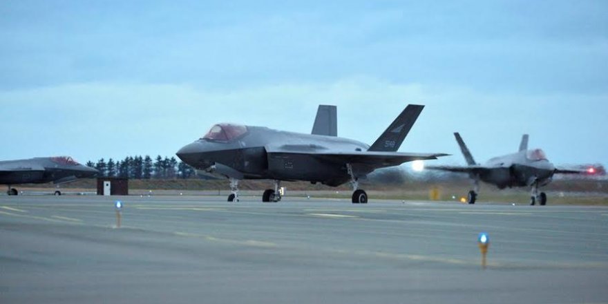Türkiye'ye F-35 sevkiyatına karşı ABD'li senatörlerden tasarı