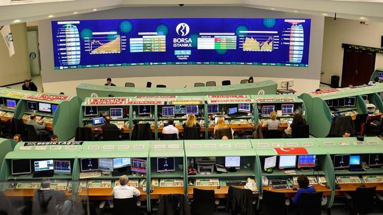 Borsa İstanbul yükselişte