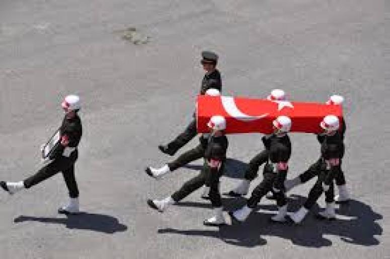 Acı haber: Cizre’de 1 şehit!