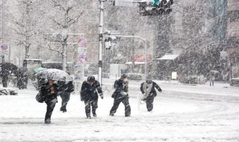 Dikkat! Kar, fırtına ve soğuk hava kapıda