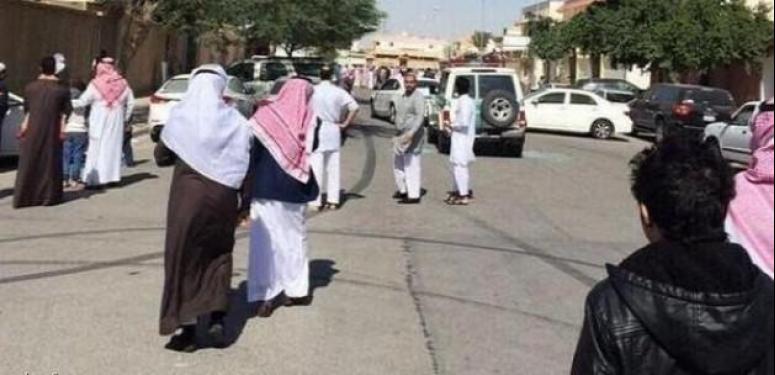 Suudi Arabistan'da camiye saldırı 3 ölü