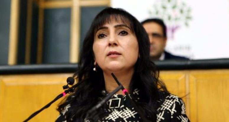 Figen Yüksekdağ'dan Cumhurbaşkanı'na haddini aşan yanıt
