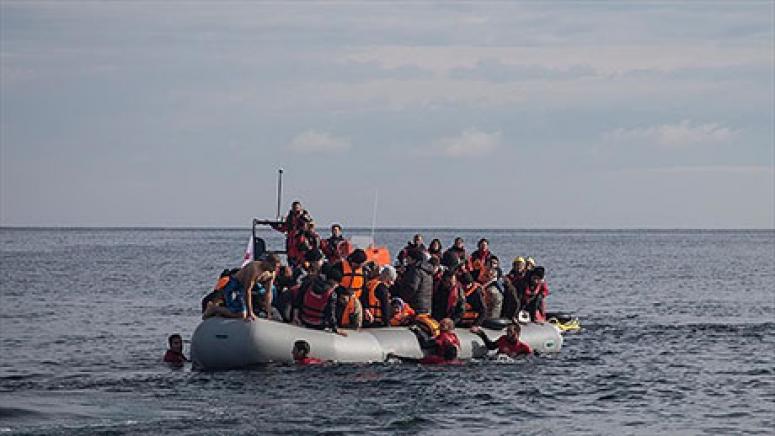 Göçmen Faciası! Çanakkale’de 5’i çocuk 10 ölü
