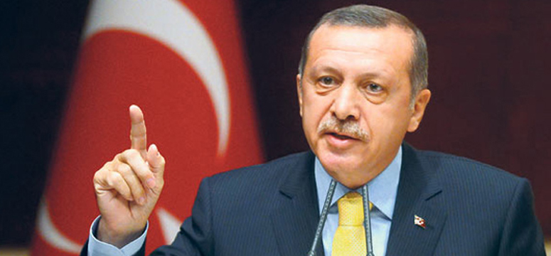 Erdoğan El Arabiya televizyonuna konuştu