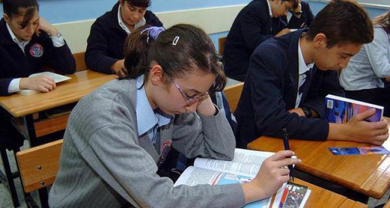 Lise ders kitapları güncellendi