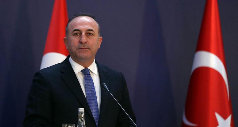 Dışişleri'nde yoğun diplomasi trafiği