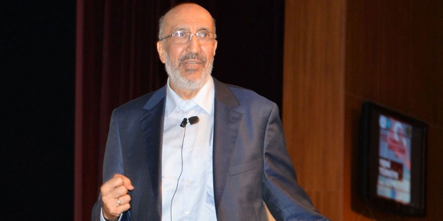 AK Parti'li Fatih Şahin duyurdu! Abdurrahman Dilipak'a dava açılıyor