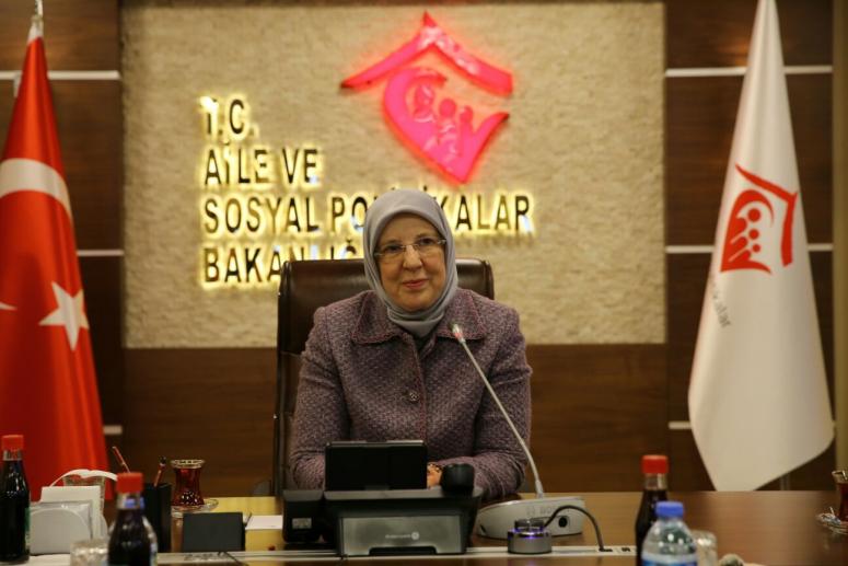 'Türkiye'nin aile yapısını güçlendireceğiz'