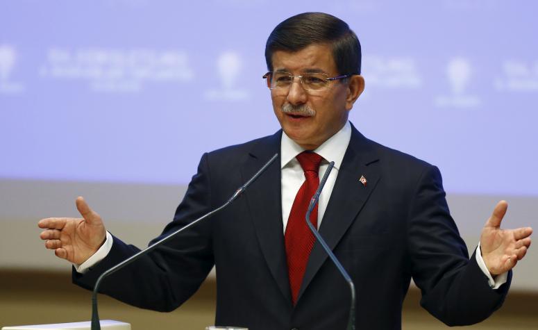 'Türkiye ılımlı muhalefetin yanında'