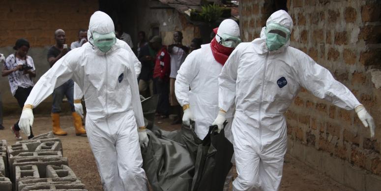 Ebola için verilen yardım sözüne ne oldu?