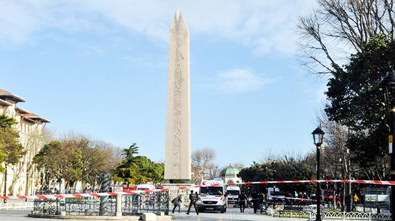 Kanlı saldırının failleri adliyede!