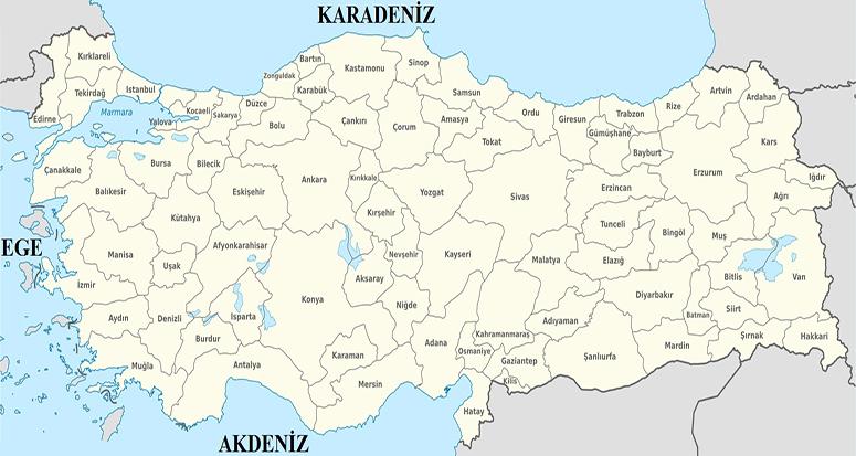PKK'nın Hedefindeki 7 il