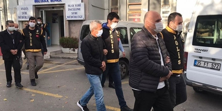 İzmir depremi soruşturması: 7 tutuklama