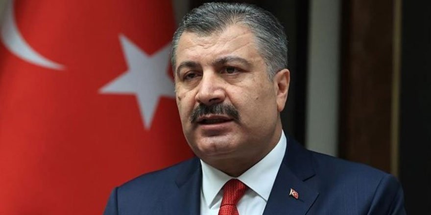 Bakan Koca: Kısıtlamaların olmadığı zamanları da evimizde geçirelim
