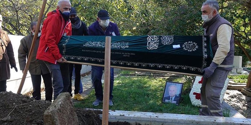 Kurtlar Vadisi'nin Orhan'ı Devrim Parscan son yolculuğuna uğurlandı