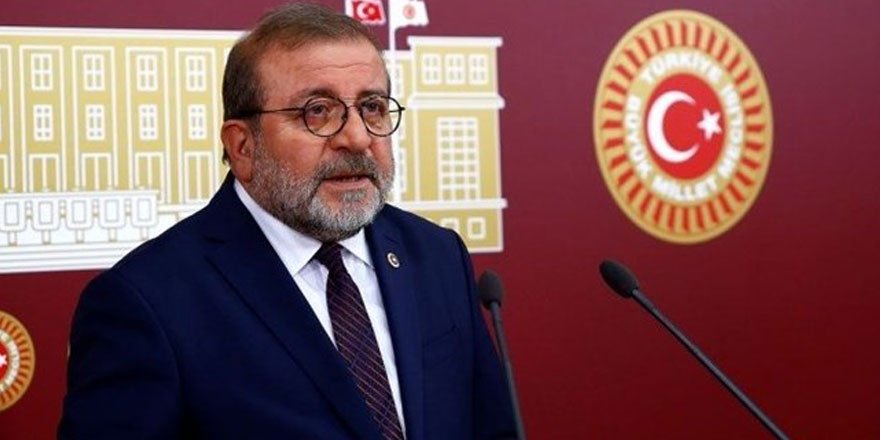 HDP Antalya Milletvekili Kemal Bülbül'e 6 yıl 3 ay hapis cezası