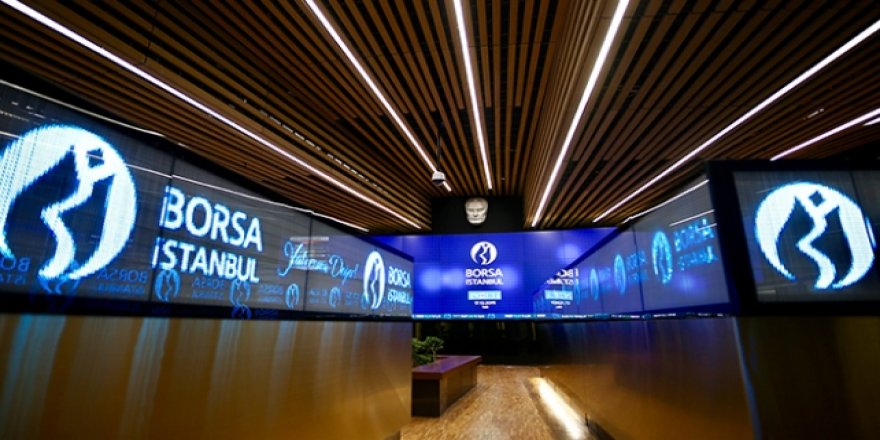 Borsa İstanbul'dan kapanış rekoru