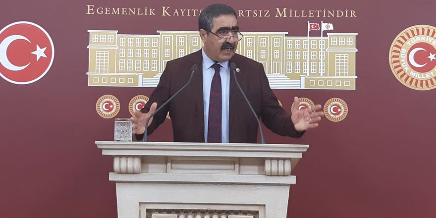 İYİ Partili Oral: Van – Ahlat – Tatvan arasında insan kaçakçılığı ve sığınmacı dramı yaşanıyor!
