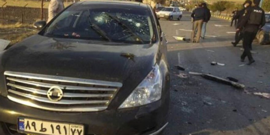 İran: Fahrizade suikastıyla bağlantılı şahıslar tespit edildi!