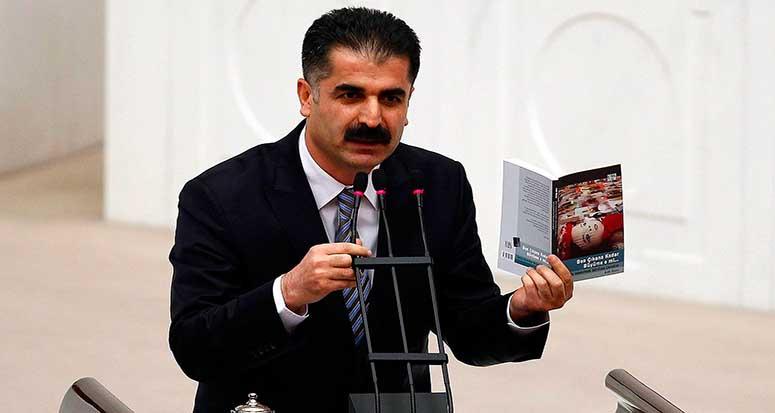 Hüseyin Aygün'e hakaret cezası!