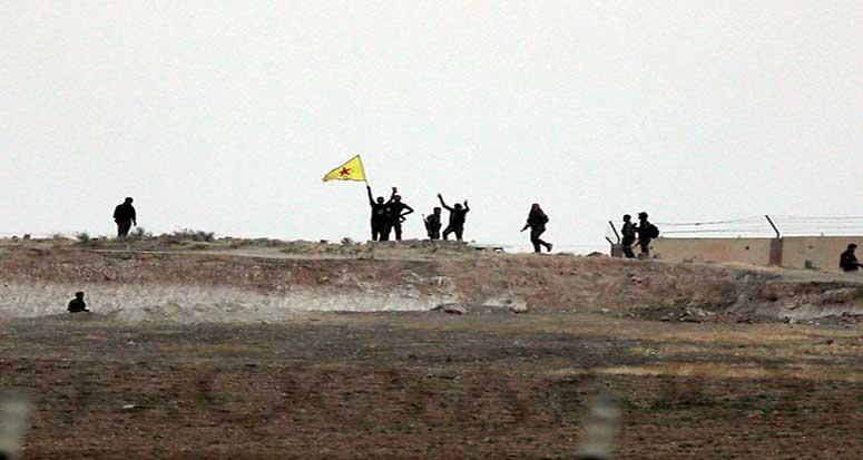 Rusya’dan PYD’ye destek