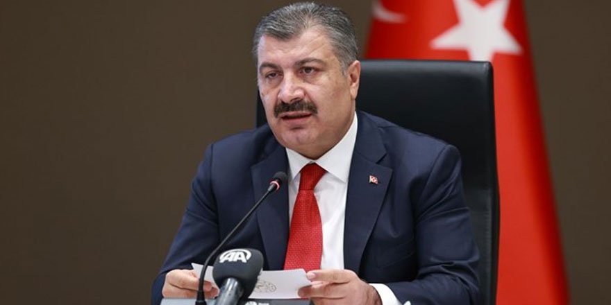 12 Ocak Türkiye koronavirüs tablosu! Bakan Koca son durumu açıkladı