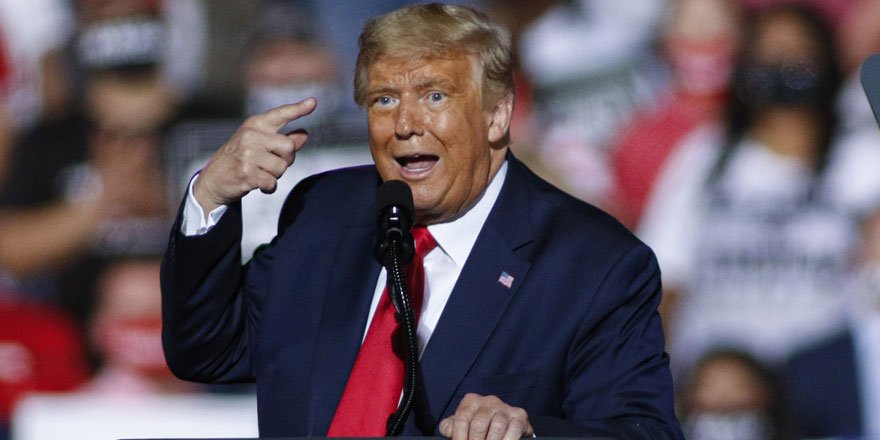 YouTube'tan Donald Trump'a yasak