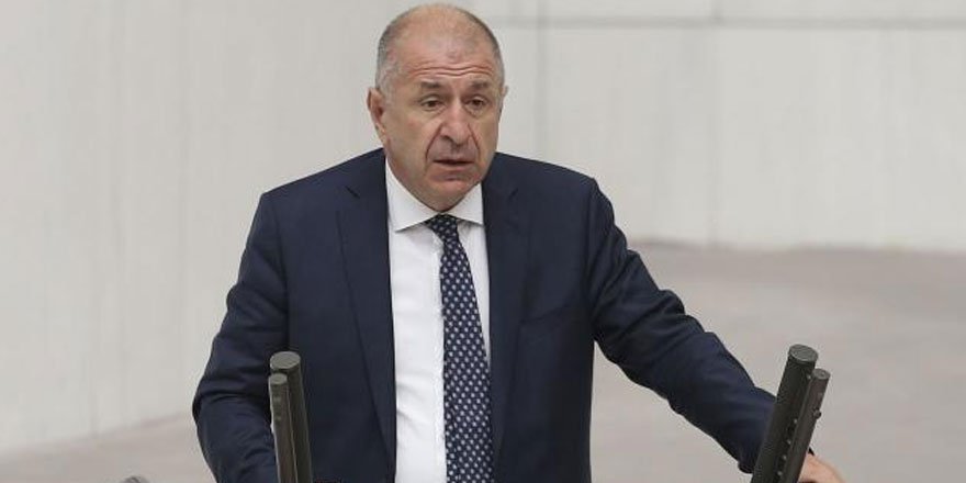 Ümit Özdağ'ın ihraç kararı iptal edildi