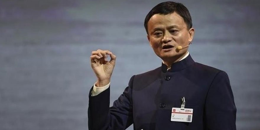 Alibaba'nın kurucusu Jack Ma aylar sonra ortaya çıktı