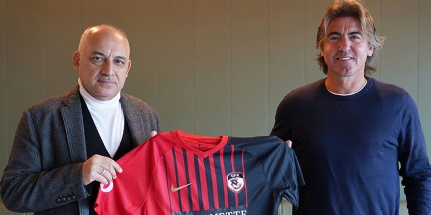 Gaziantep FK, teknik direktör Ricardo Sa Pinto ile anlaştı!
