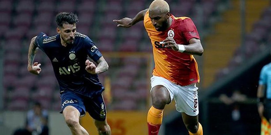 Fenerbahçe-Galatasaray derbisinin tarihi belli oldu