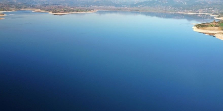 Η βροχή έγινε σωτηρία για φράγματα