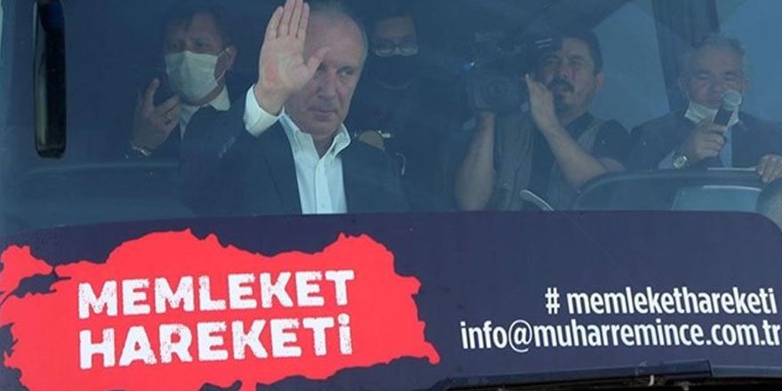 Muharrem İnce'nin kuracağı partinin ilk belediye başkanı belli oldu
