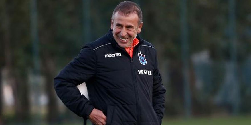 Abdullah Avcı ilklere imza atıyor