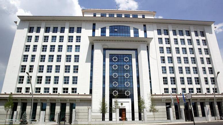 AK Parti'de Genel Başkan danışmanlığına beş isim getirildi