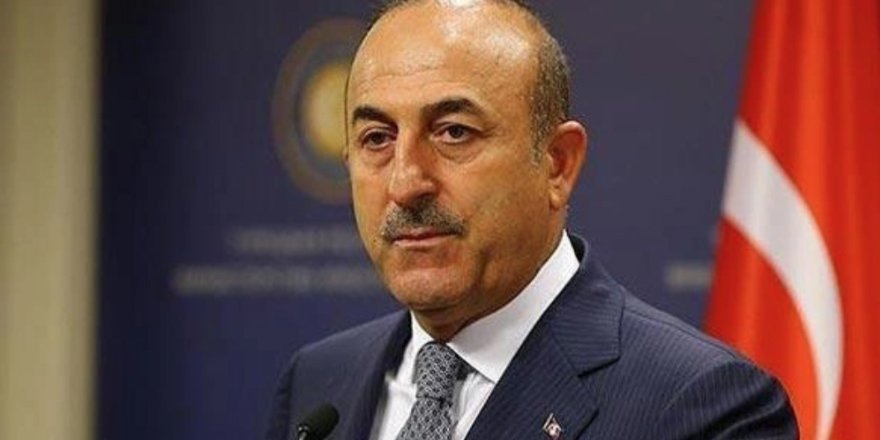 Ο υπουργός Εξωτερικών Çavuşoğlu αξιολόγησε την ημερήσια διάταξη σε μια ζωντανή μετάδοση