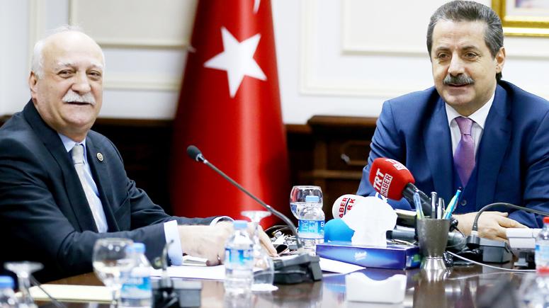 Bayraktar: “Gelir riski destek modeline geçilmeli”