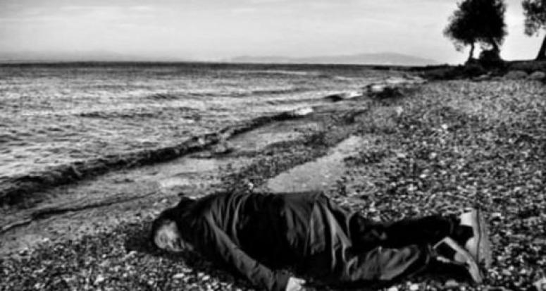 Çinli sanatçıdan tüm dünyaya Aylan Kurdi mesajı