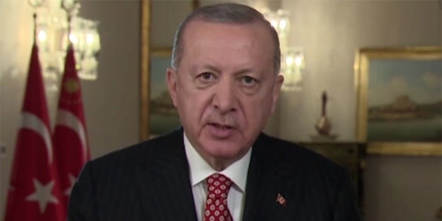 Cumhurbaşkanı Erdoğan, Okçular Vakfı 9. Uluslararası Fetih Kupası programına video mesaj gönderdi