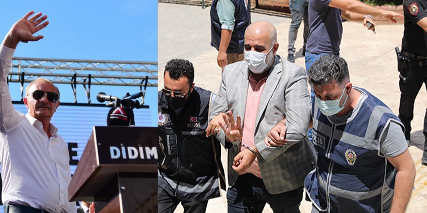 Didim Belediye Başkanı Atabay’a saldırıda FLAŞ gelişme