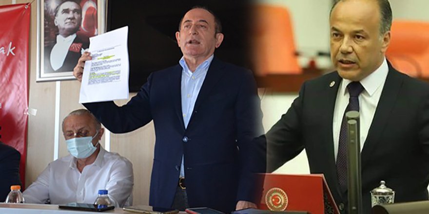 CHP’li Hamzaçebi’den Didim’deki KUMPAS ŞANTAJ ve RANT çarkına çomak sokan sorular