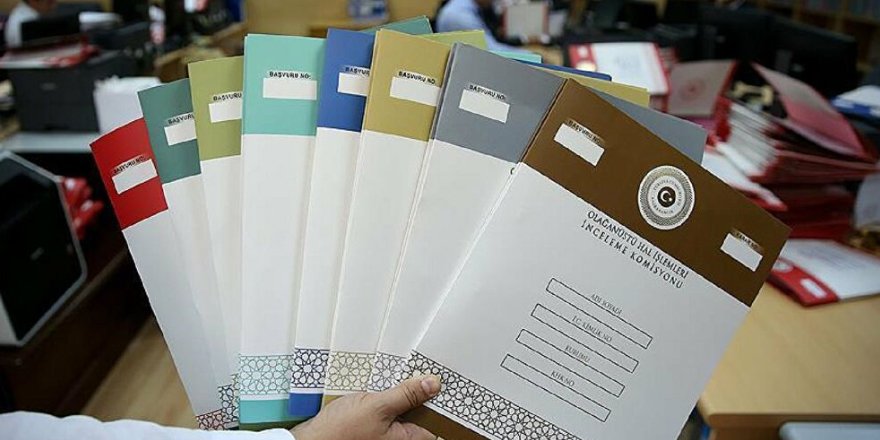 OHAL Komisyonundan Süleyman Özışık'ın skandal sözleri sonrası çıkan tartışmalar için 'rutin' açıklama