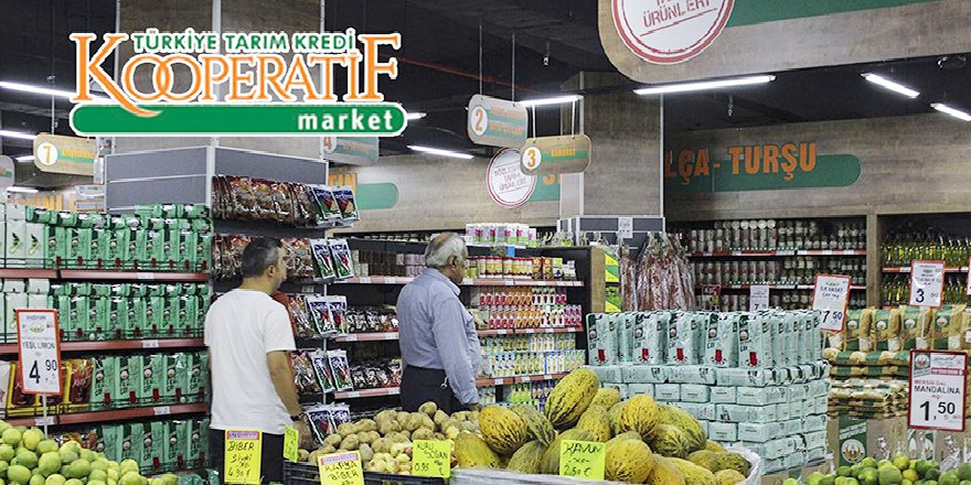 Tarım Kredi Marketleri'nden indirimi hamlesi: Fiyatlar aşağı çekildi