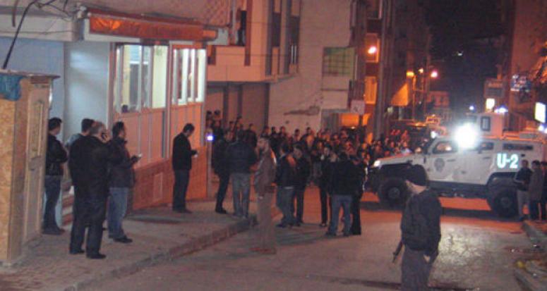 İstanbul'da kıraathaneye kanlı saldırı : 2 ölü