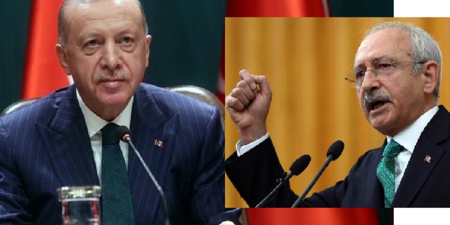 Kılıçdaroğlu Cumhurbaşkanı Erdoğan'a 80 bin lira manevi tazminat ödeyecek