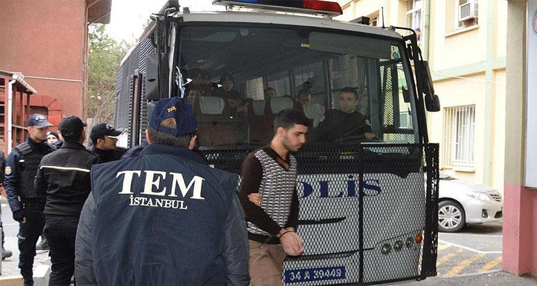 Sultanahmet'teki terör saldırısıyla ilgili 10 kişi tutuklandı!