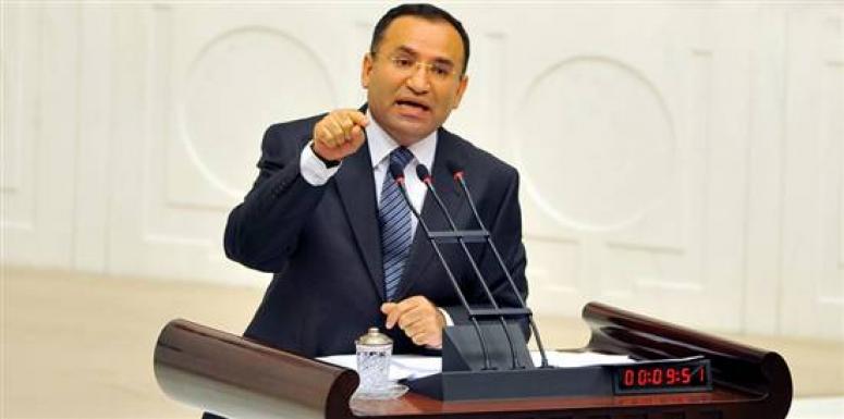 Bozdağ: PKK'ya yardım eden HDP'li vekili açıkladı