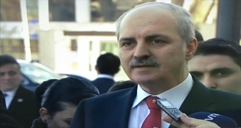 Kurtulmuş: Herkes haddini bilsin!