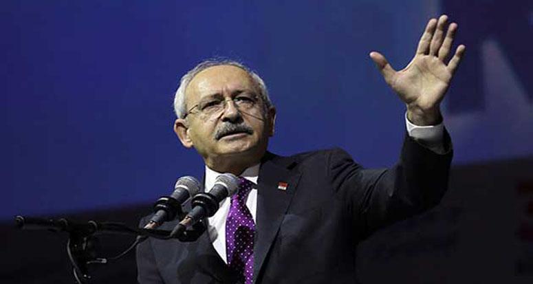 Kemal Kılıçdaroğlu'na soruşturma!